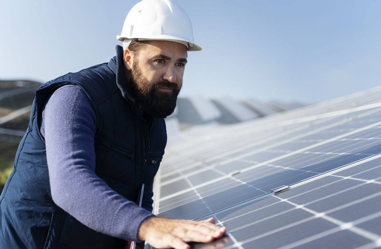 Best Practices for Maintaining Your Solar Panels