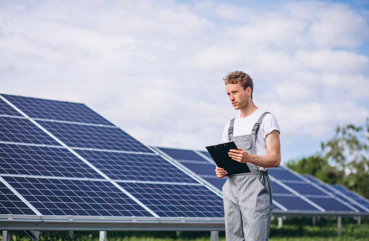 Affordable Solar Solutions for Small Business Owners